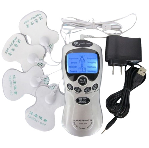 Health Herald 4Pad Digital Pulse Therapy Machine