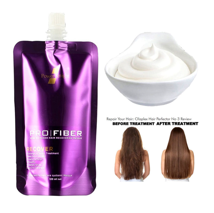 Power Knight Pro-Fiber Damaged Hair Recovering Mask