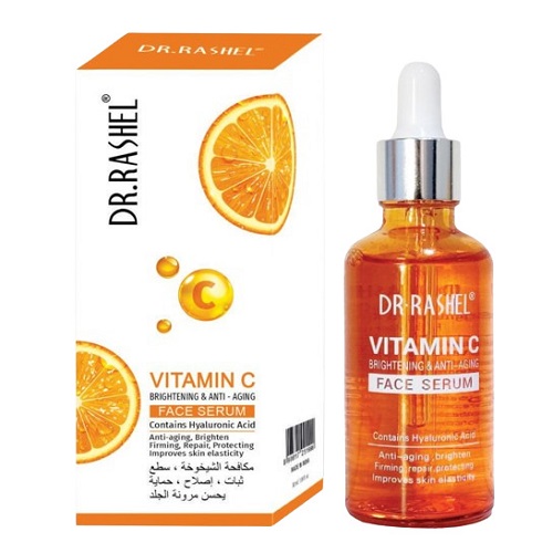 dr rashel vitamin c serum