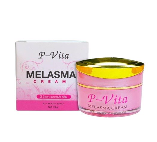 p vita Melasma cream